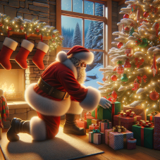 Weihnachten bei der KSG